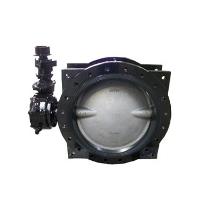 Challenger Resilient Seated Butterfly Valve Double Flanged DN50-DN2000 Model CFBV2103