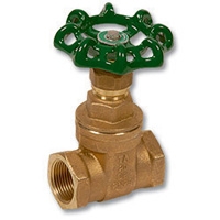 Series 1703 Tour & Andersson DZR Brass Tested Gate Valve