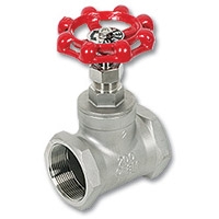 Series 2011 Zetco Stainless Steel Globe Valve