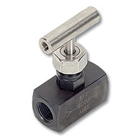 Series 2806 Carbon Steel Needle Valve NPT Threaded